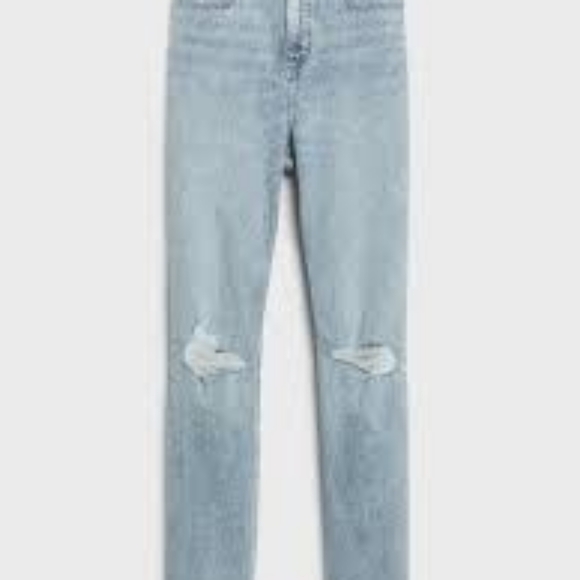 Banana republic ligh wash 27 - Picture 3 of 4